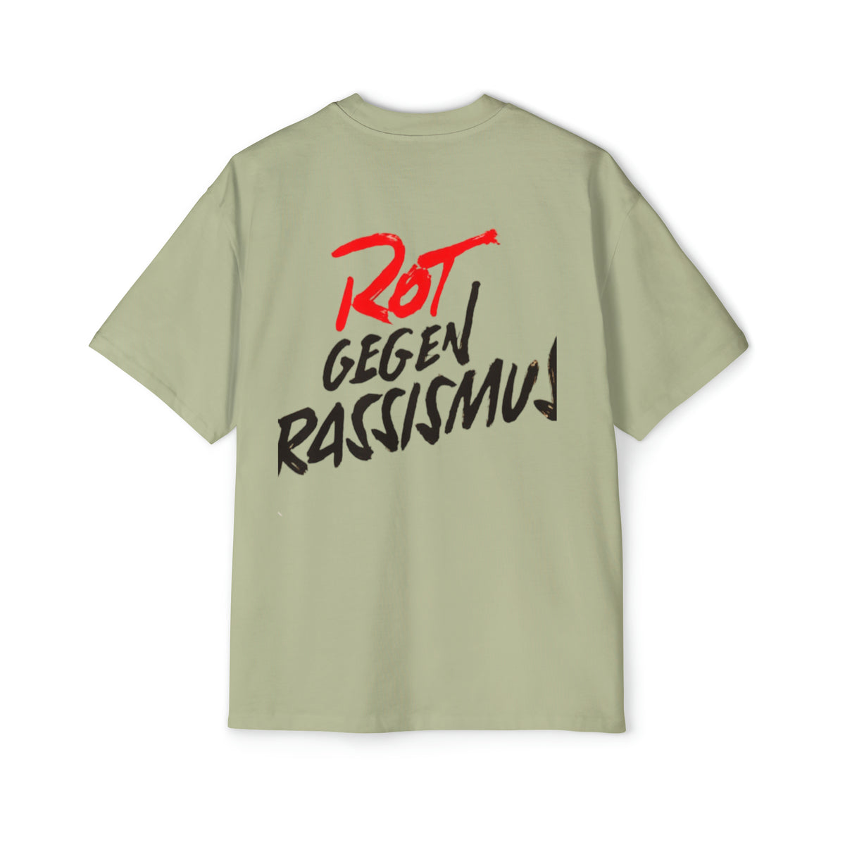 Men's Heavy Oversized Tee