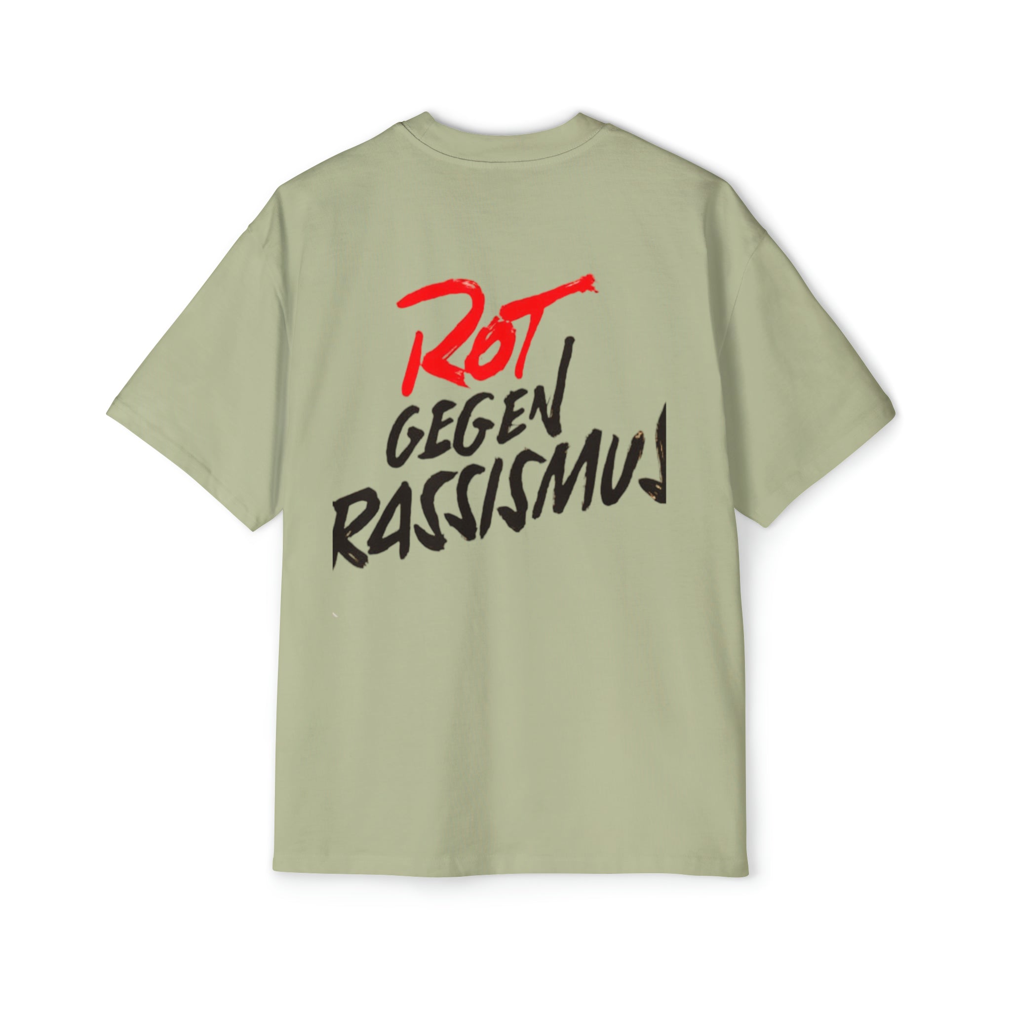 Heavy Oversized Tee-ROT