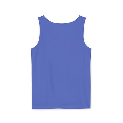 Gaming-Themed Unisex Tank Top | Comfortable, Stylish, Gift for Gamers, Perfect for Summer, Casual Wear, Gaming Events Printify