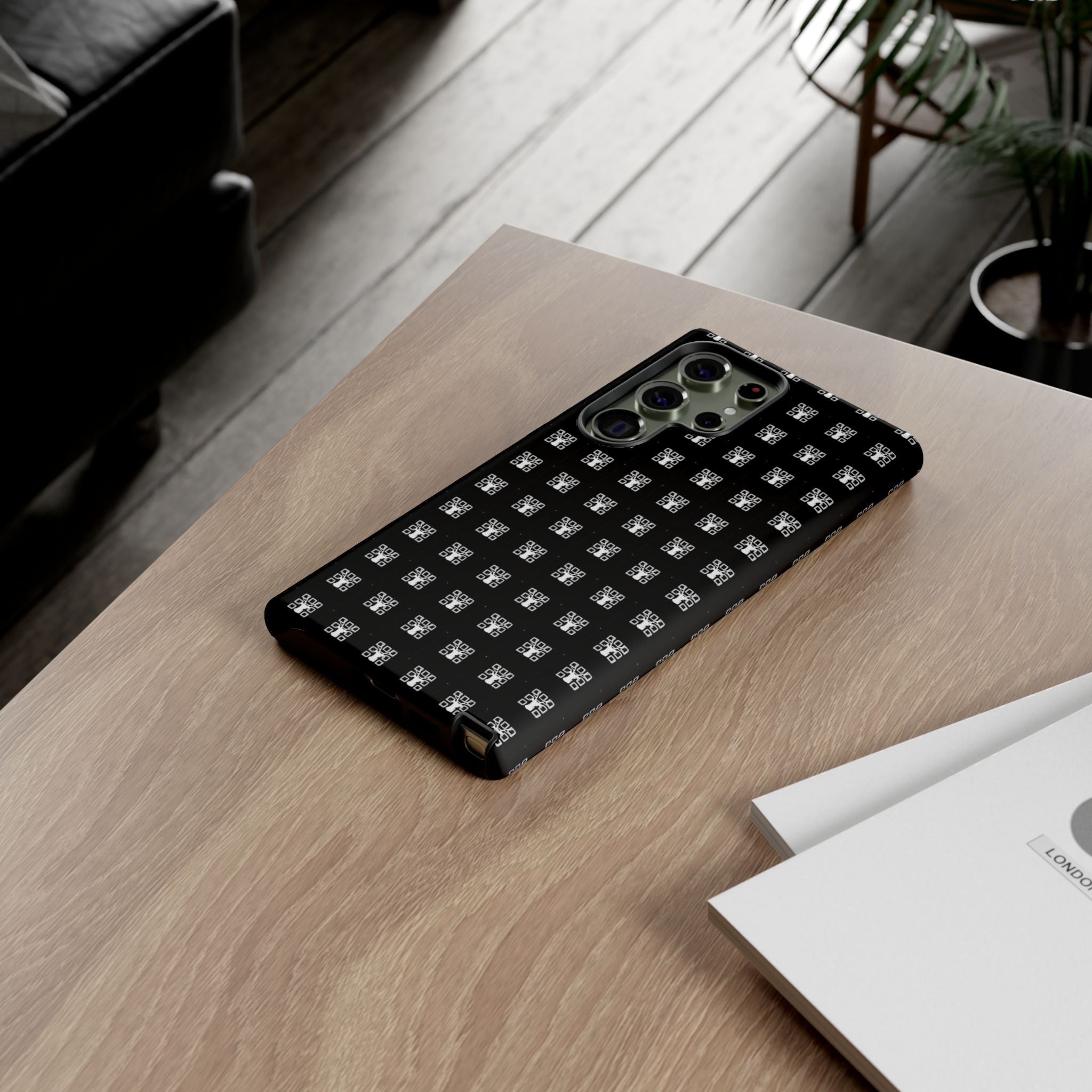 Lux Phone Case Printify