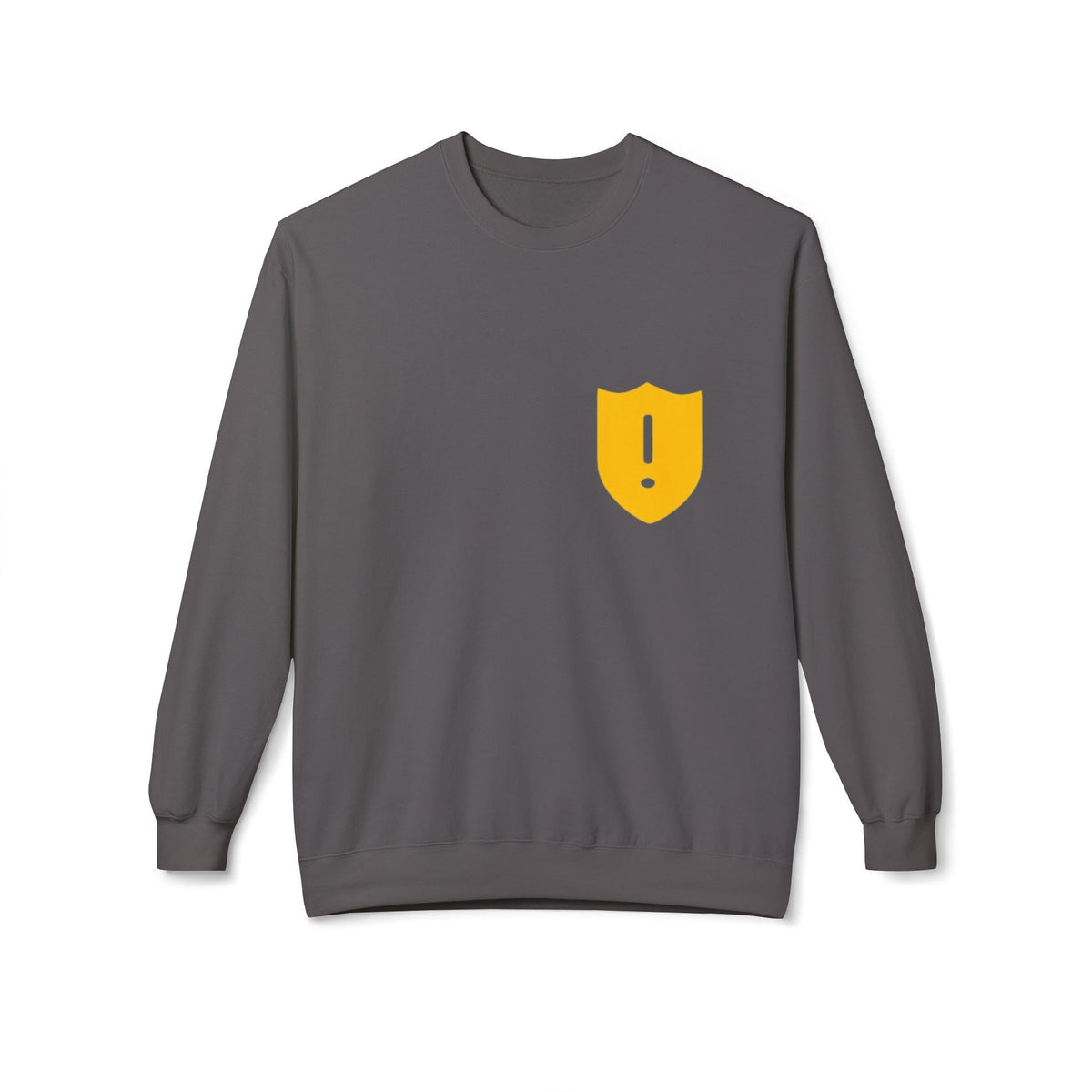 Classic Trendy Crewneck Sweatshirt Printify