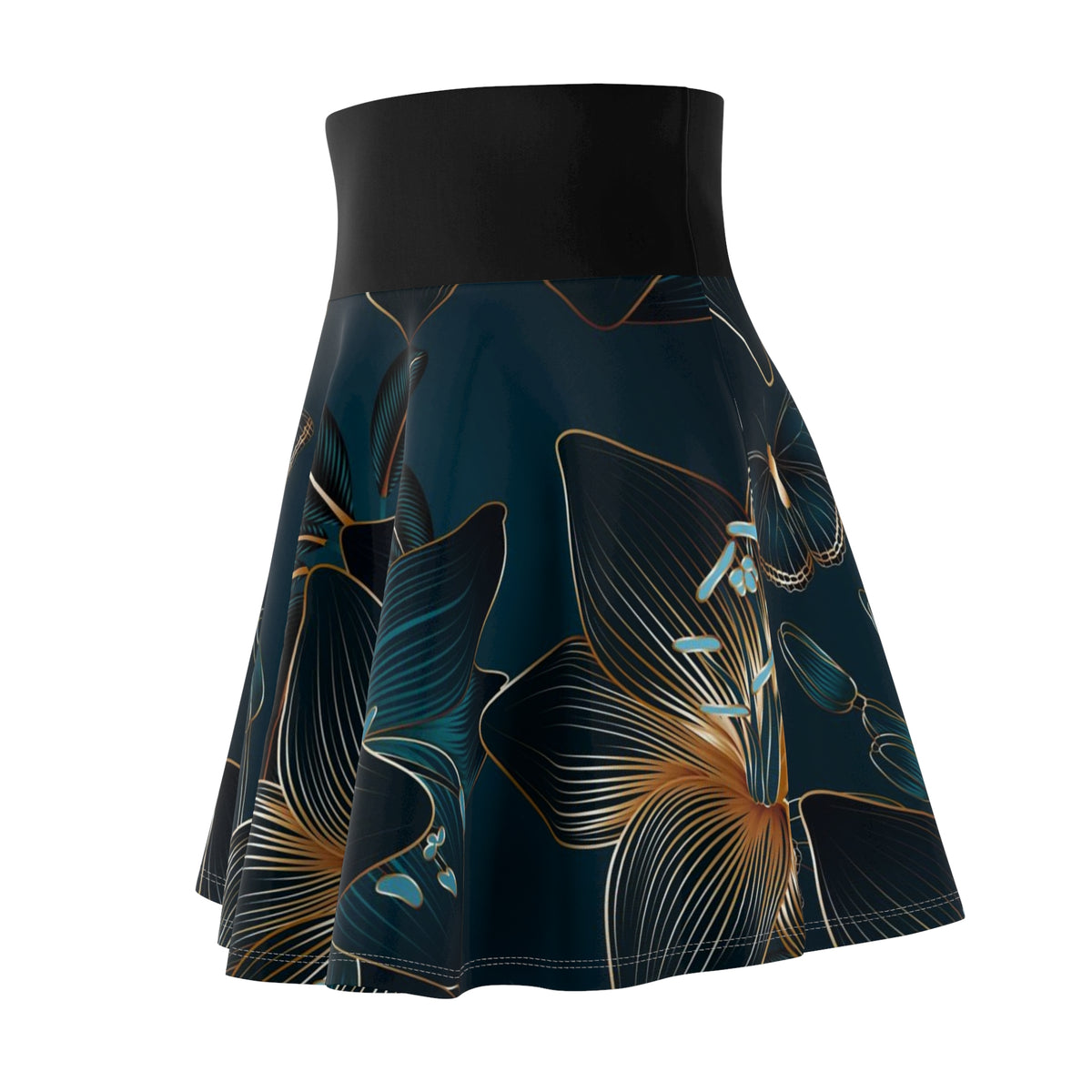 The LUXUS SKATER SKIRT