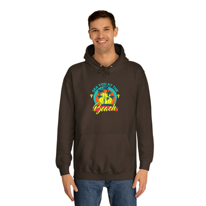 Sea You At The Beach Unisex Hoodie