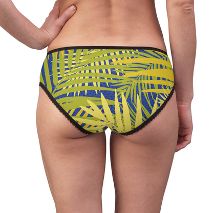 Women's Briefs (AOP)