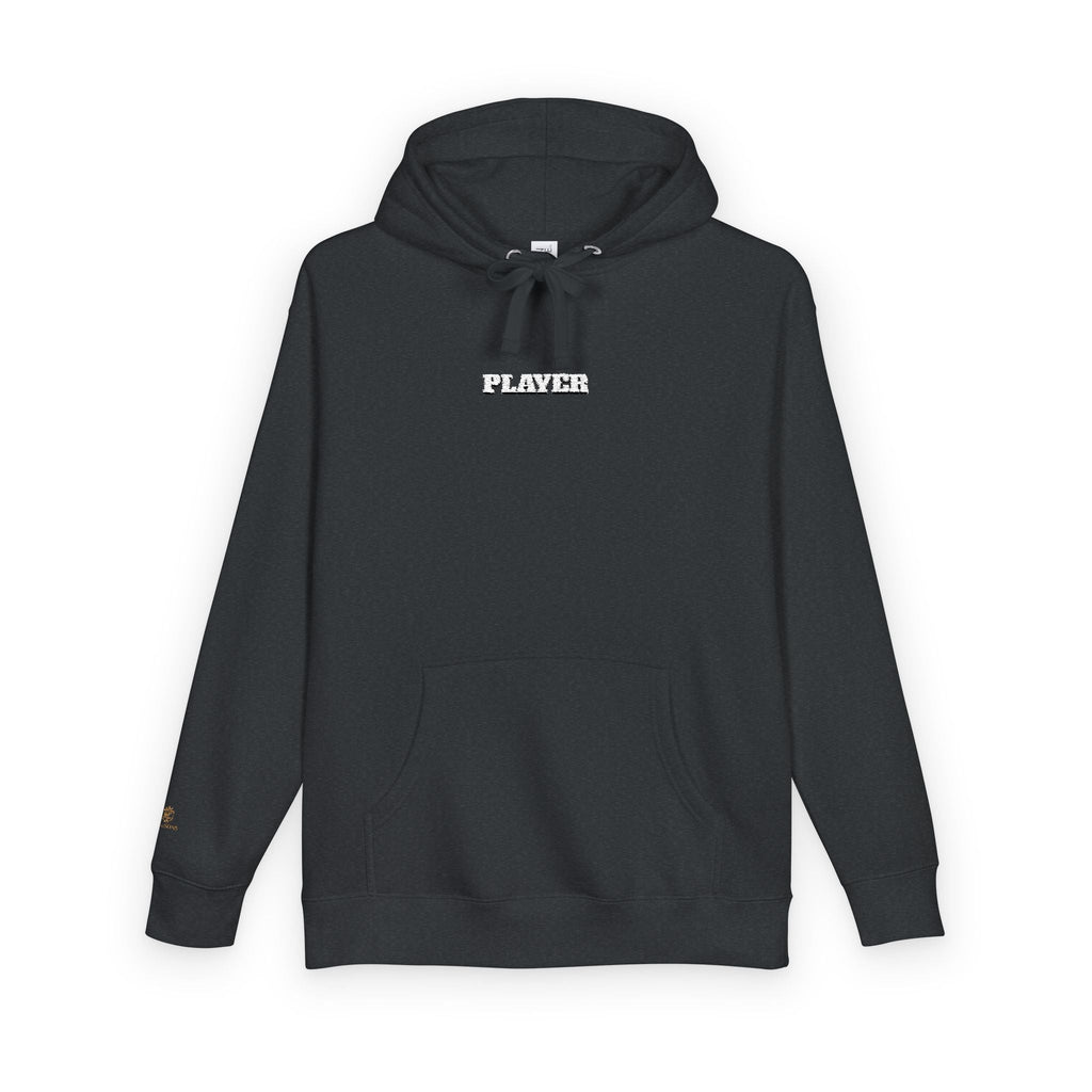 Trendy Unisex Fleece Hoodie, Cozy Streetwear Sweater, Gamer Apparel, Casual Fashion Gift, Perfect for Fall & Winter Printify