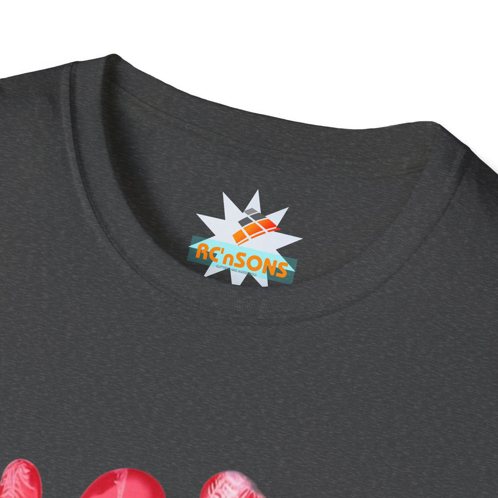WOW Thanks Softstyle T-Shirt