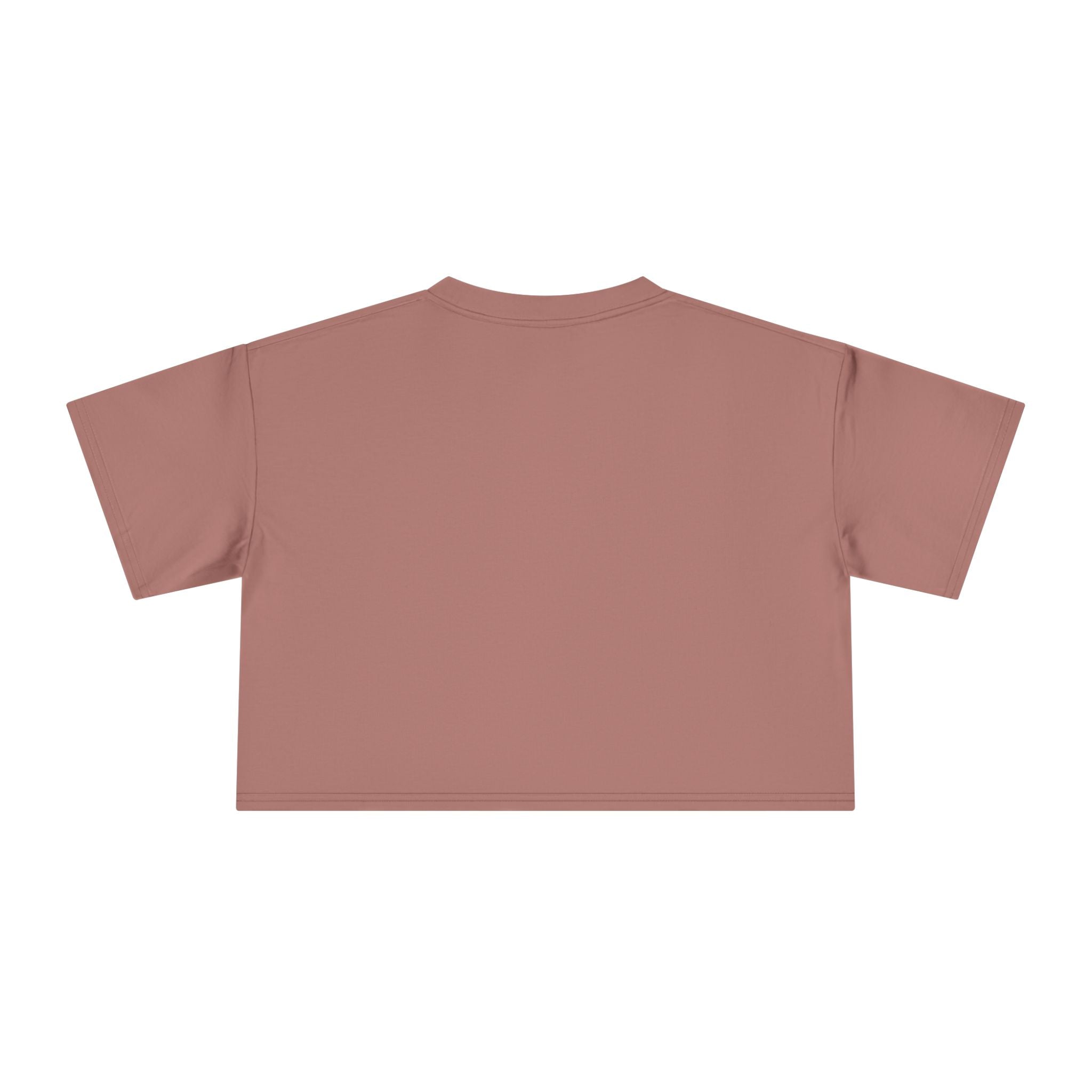 Crop Tee AMORX - Women's Trendy Graphic T-Shirt