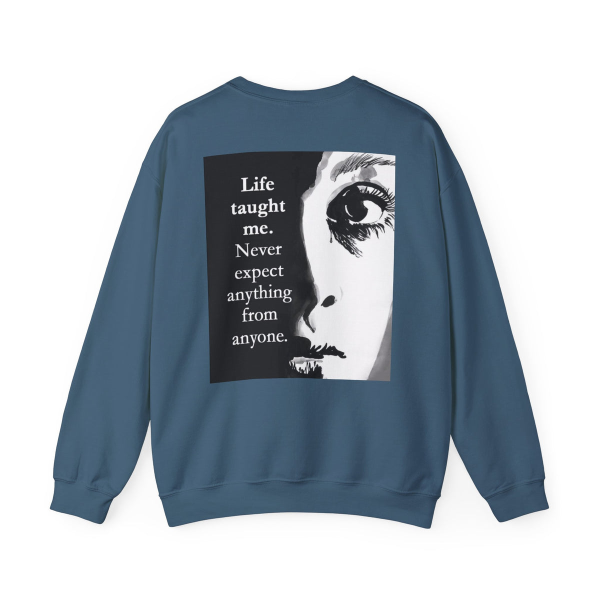 Sweat-shirt unisexe Bête 