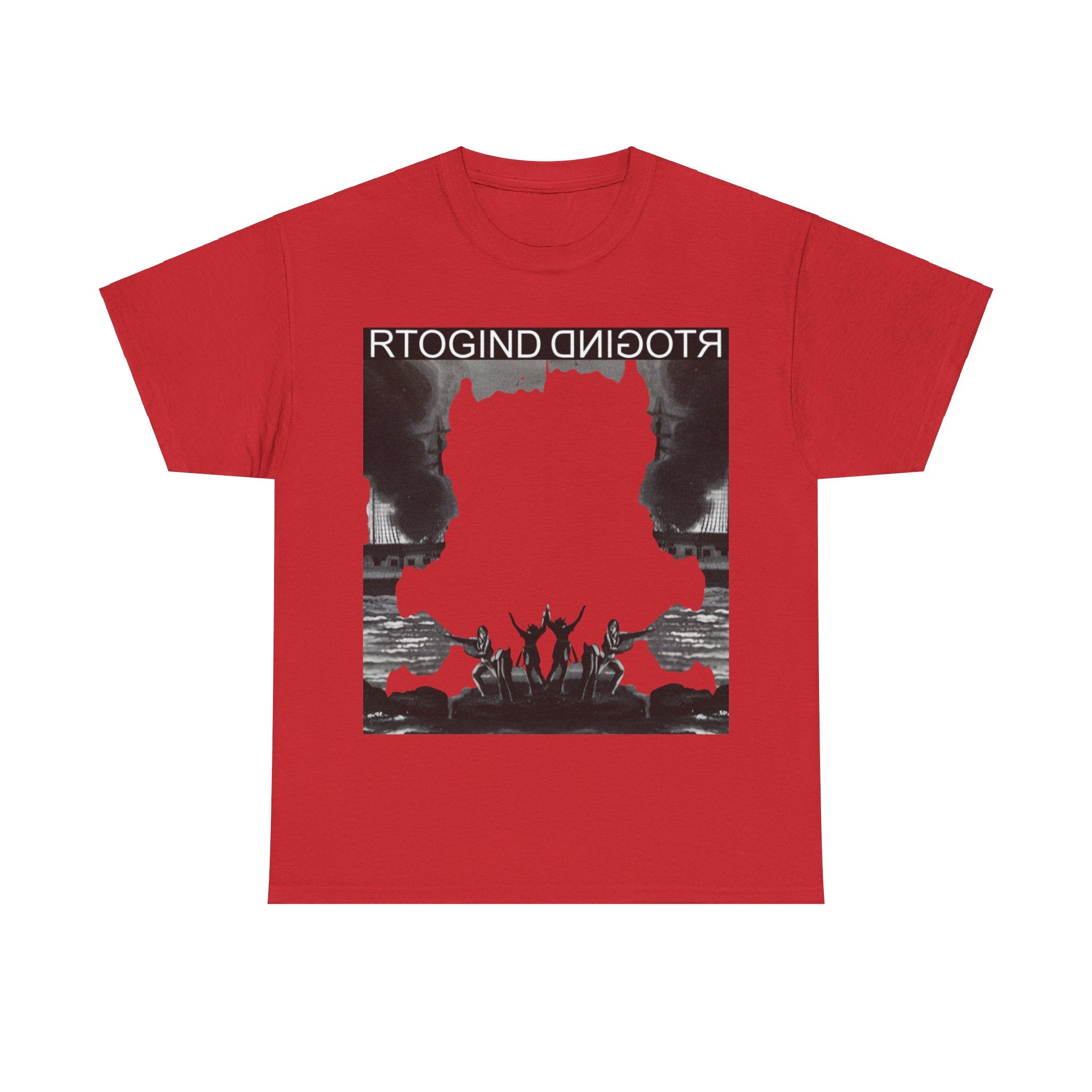 RCNSONS Unisex Heavy Cotton CORE Tee