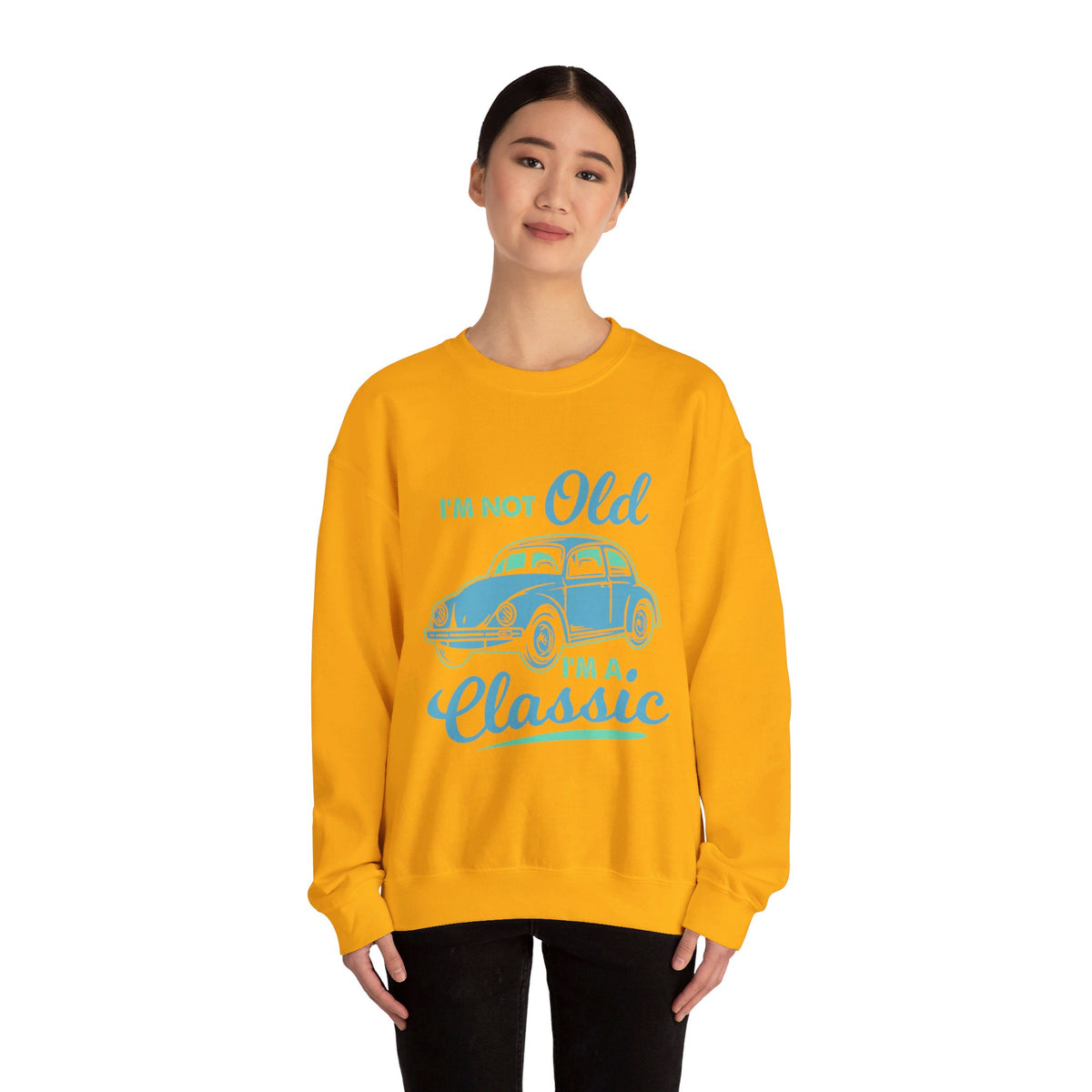RCNSONS I'm A Classic Unisex Sweatshirt