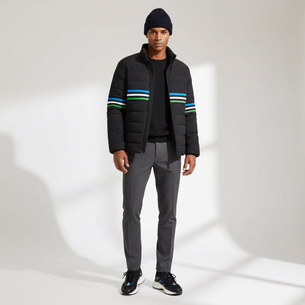 Puffer Jacket-Universal Wear