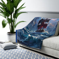 Sherpa Fleece Blanket