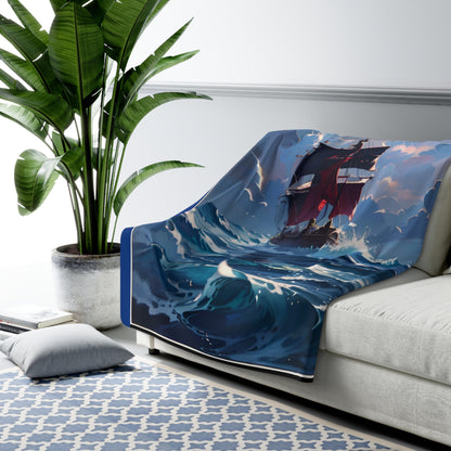 Sherpa Fleece Blanket