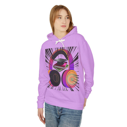 Rcnsons Unisex Lightweight 'Award' Hooded Sweatshirt