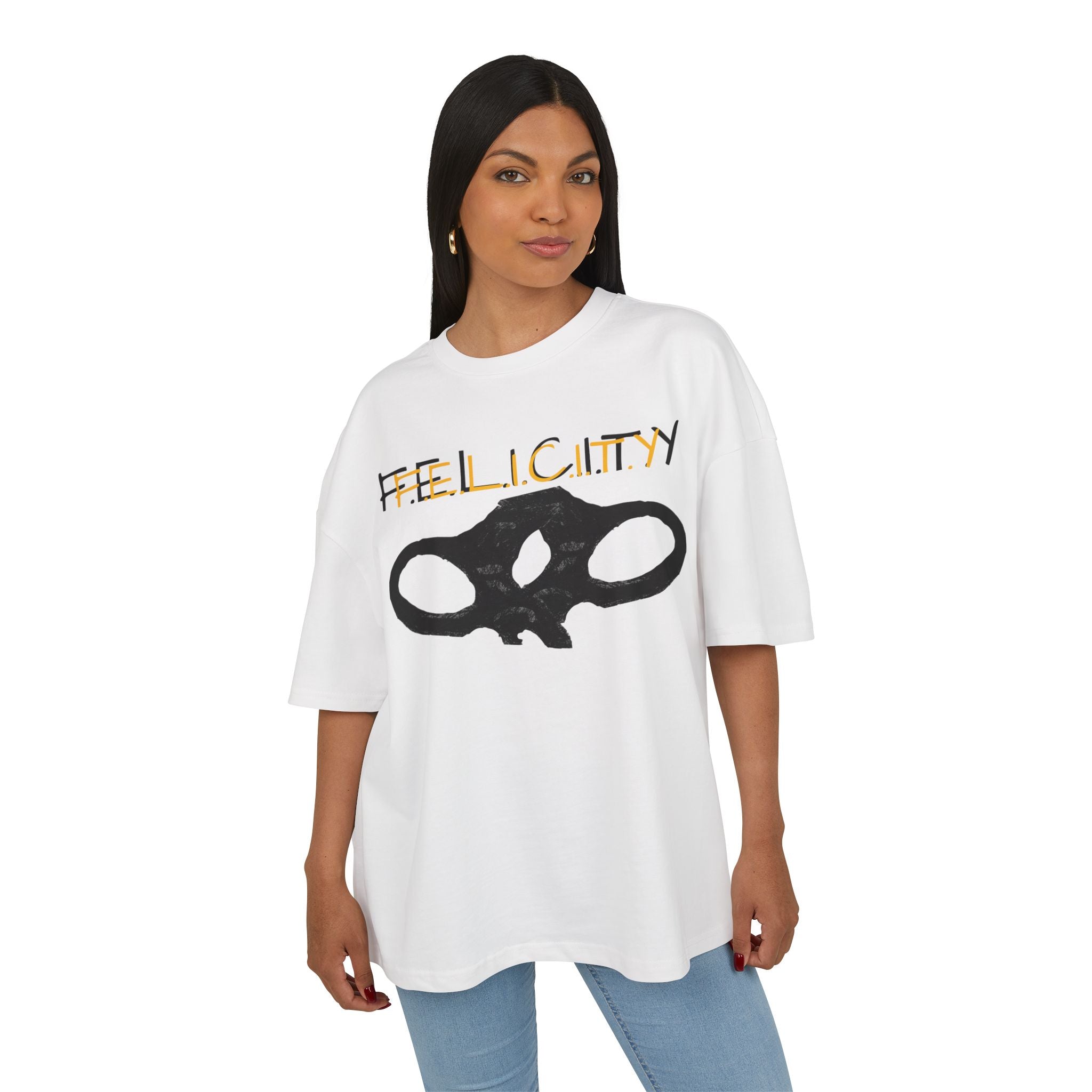Box Tee Felicity T-Shirt