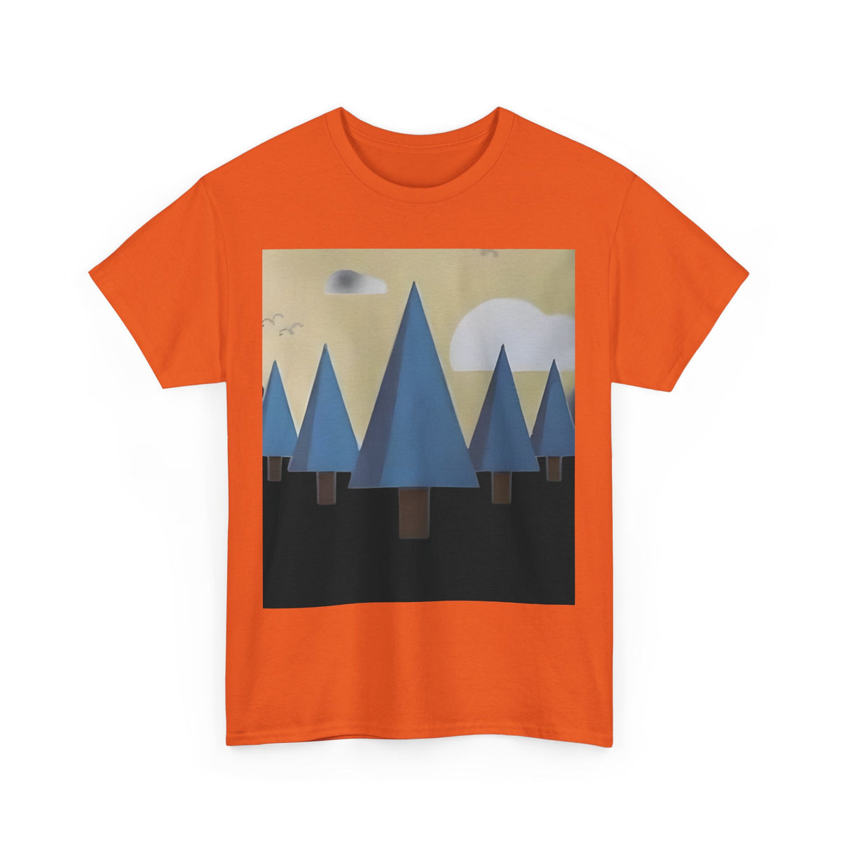 Unisex Heavy Cotton laundry Tee