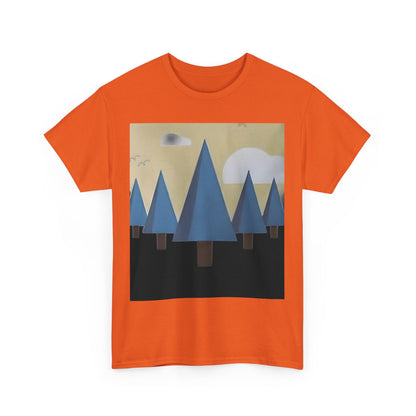 Unisex Heavy Cotton laundry Tee