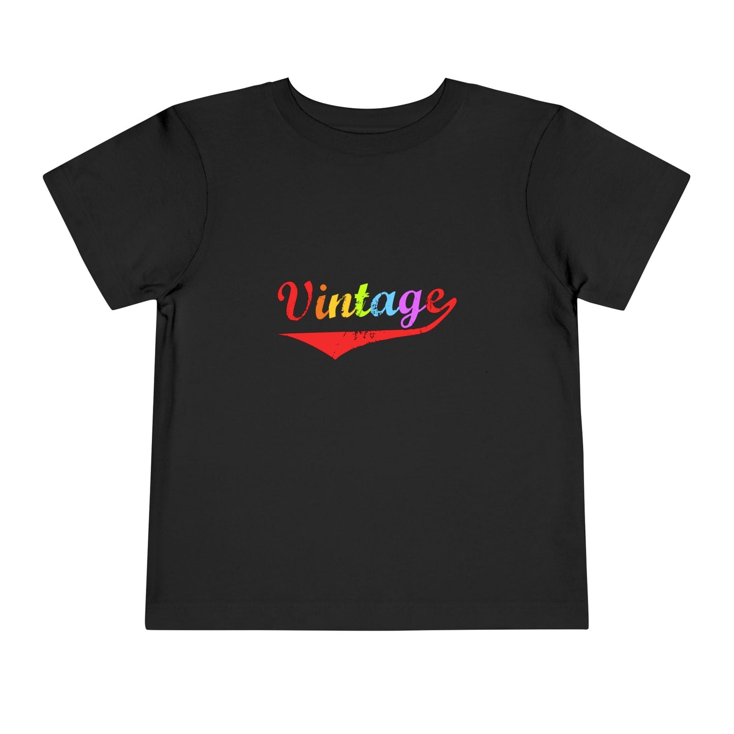 Vintage Toddler Tee Printify