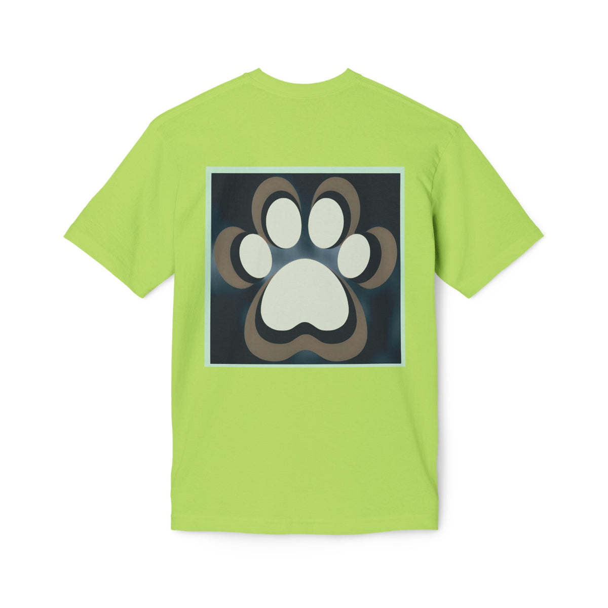 Unisex Midweight T-shirt, Made in US