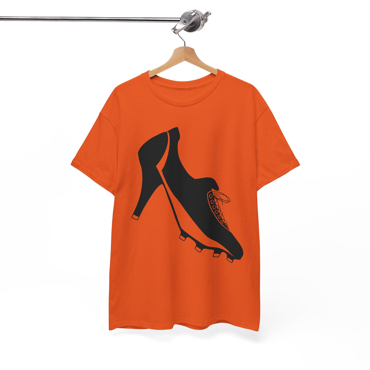 Unisex Heavy Cotton Magic Boot Tee