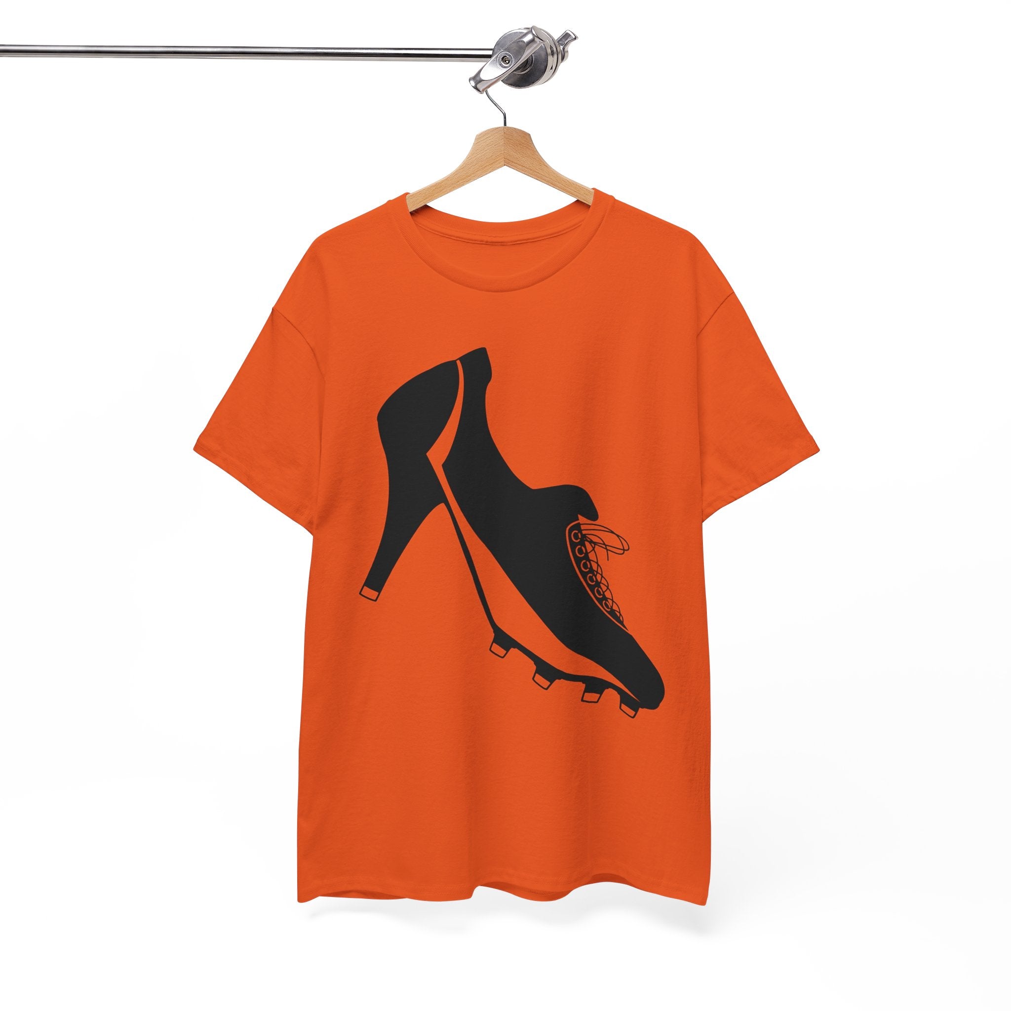 Unisex Heavy Cotton Magic Boot Tee