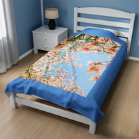 Velveteen Plush Blanket