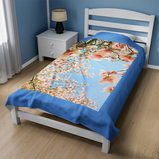 Velveteen Plush Blanket