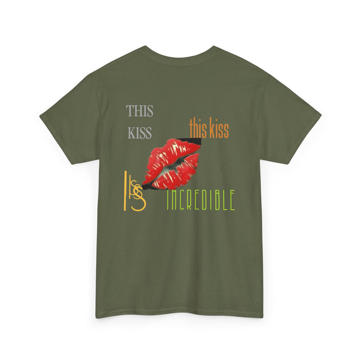 Unisex Heavy Cotton Tee