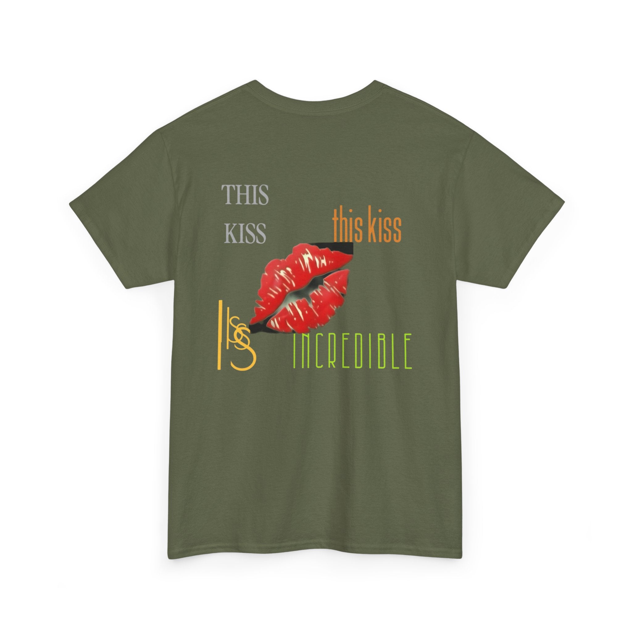 Unisex Heavy Cotton Tee