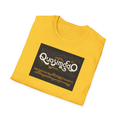 Unisex Softstyle T-Shirt