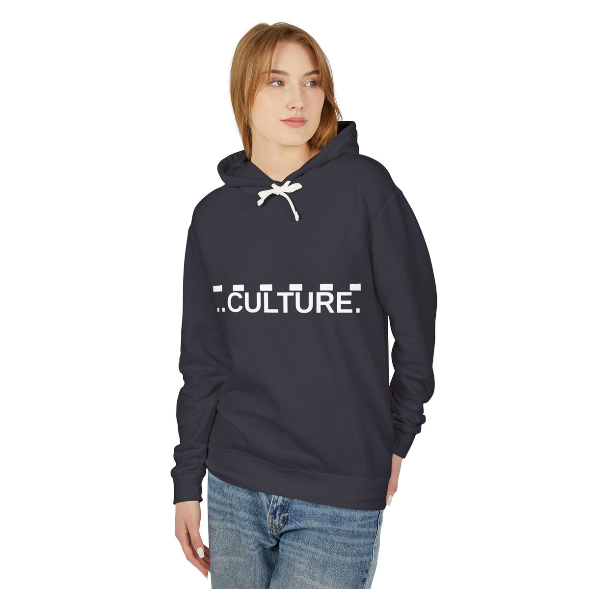 Culture Lightweight Hooded Sweatshirt