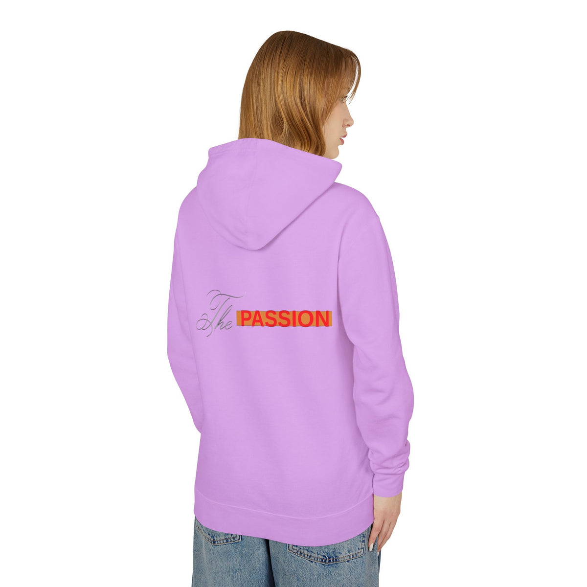 The Passion Hooded Sweatshirt