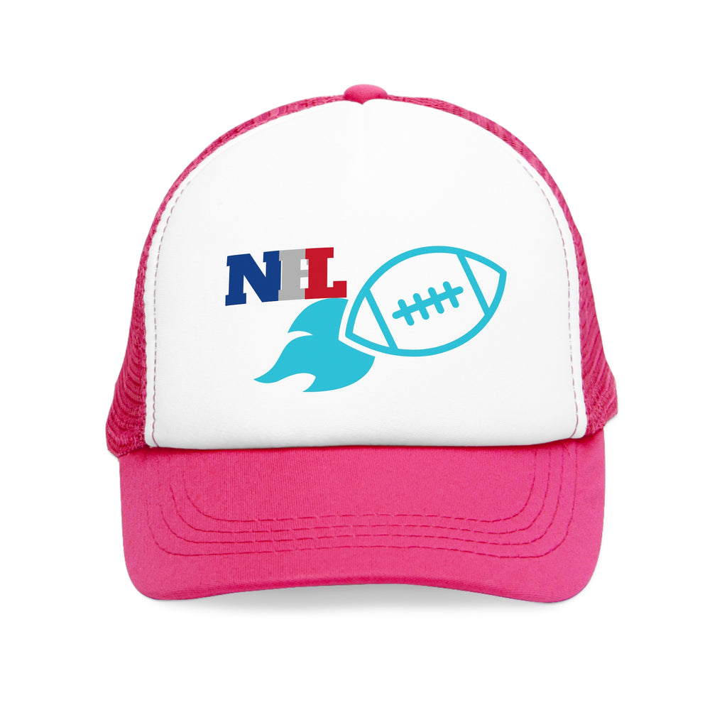 Mesh Cap