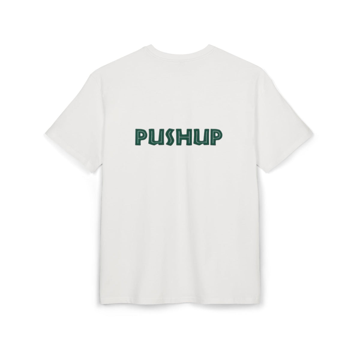 Oversize Tee - pushup Design