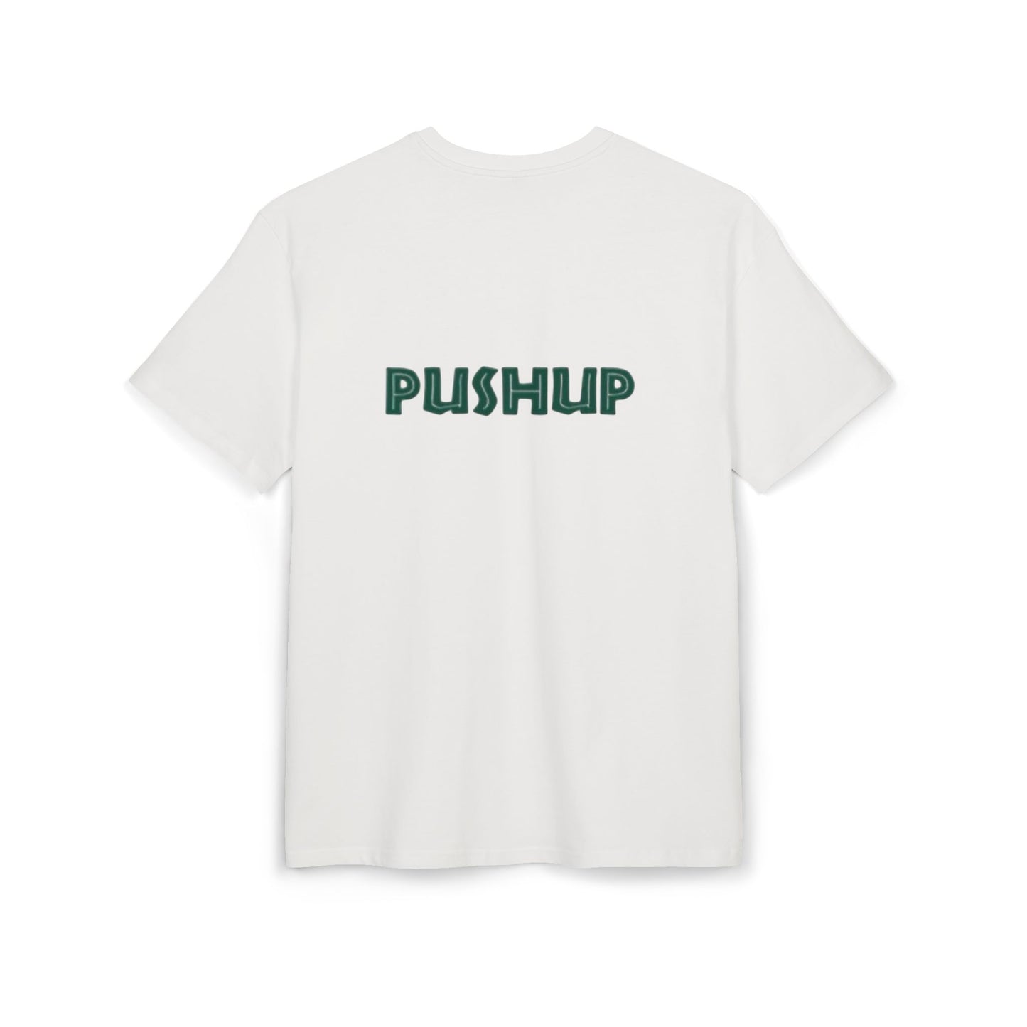 Oversize Tee - pushup Design
