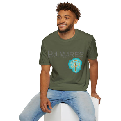 Unisex Softstyle  Pamares T-Shirt
