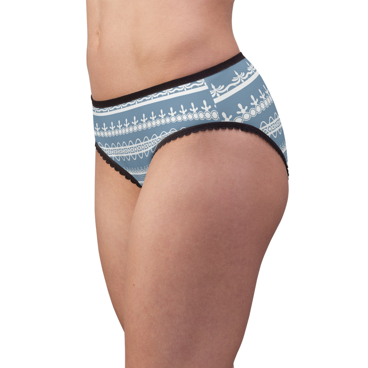 Women's Briefs (AOP)
