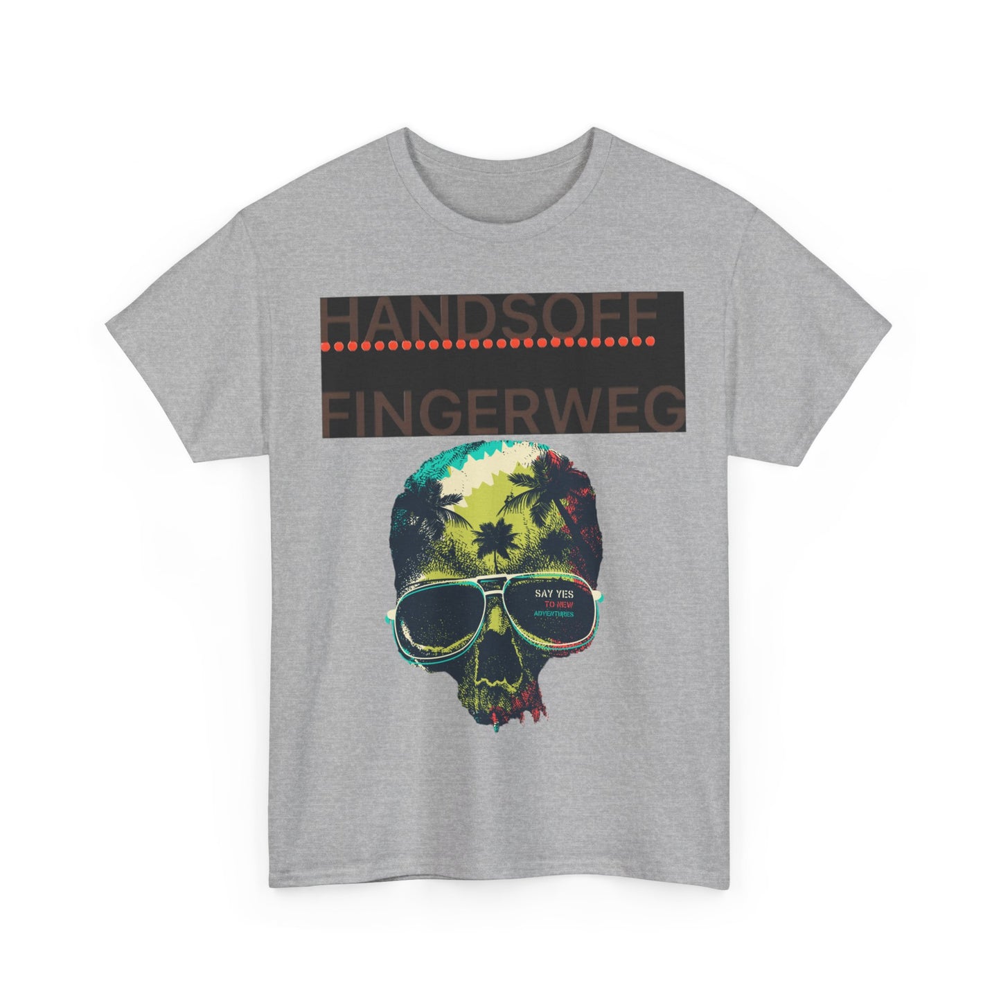 Unisex Heavy Cotton Tee