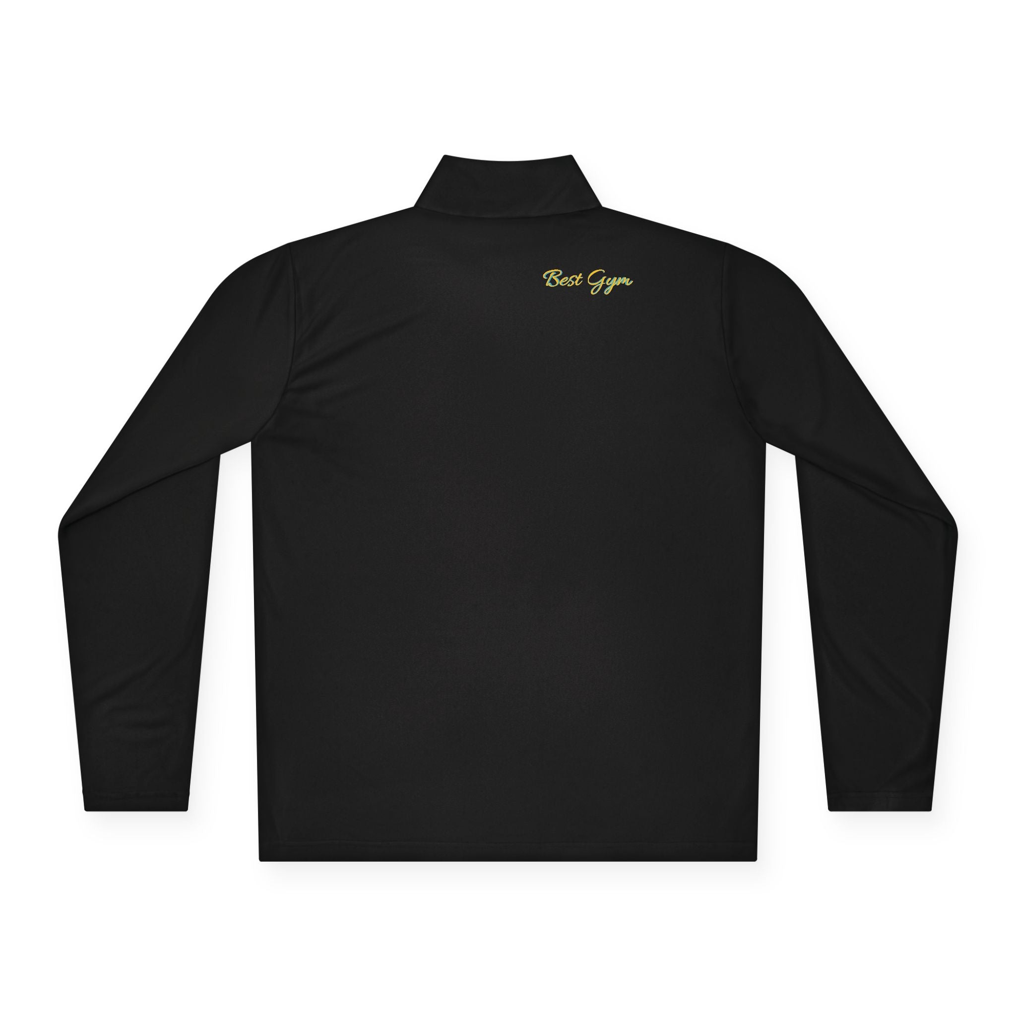 Quarter-Zip Pullover - Best Gym Design