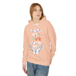 Cheaper to buy love than keep Hooded Sweatshirt