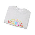 Sweat-shirt unisexe exclusif 