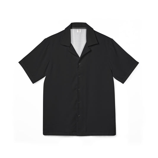 Passion Camp Shirt pure black universal