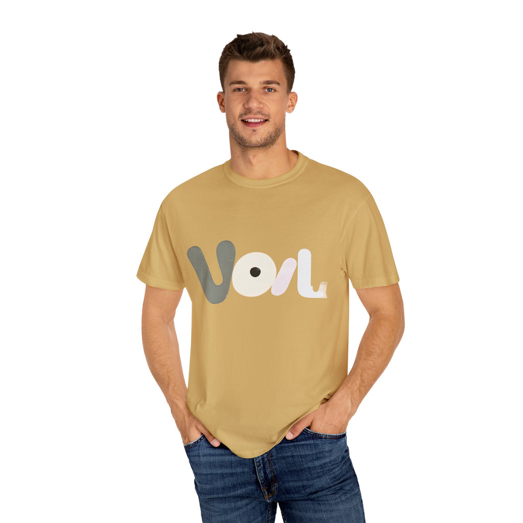 Voila-Dyed T-shirt