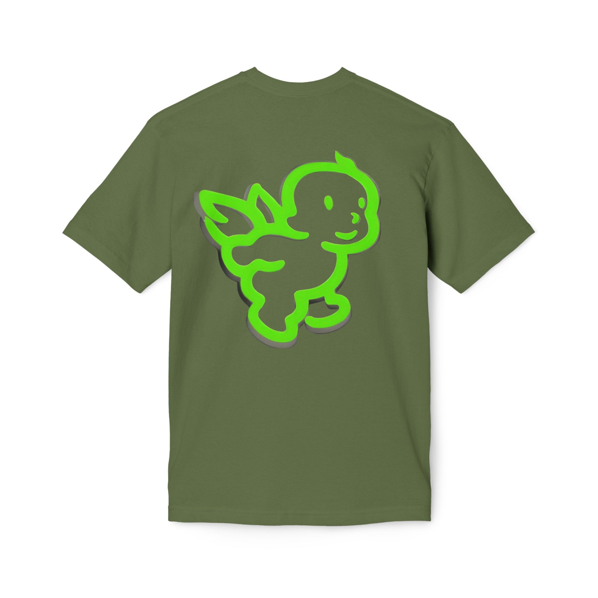 Unisex Midweight T-shirt, Made in US