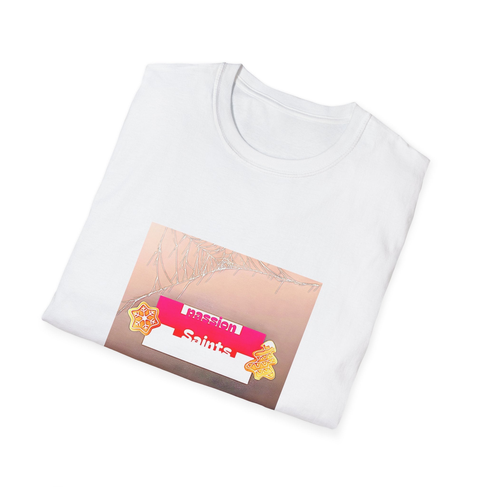Passion Saints Softstyle T-Shirt