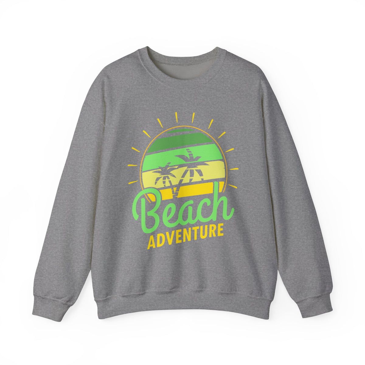 Beach Adventure Unisex Sweatshirt
