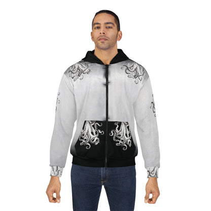 Unisex Zip Hoodie (AOP)