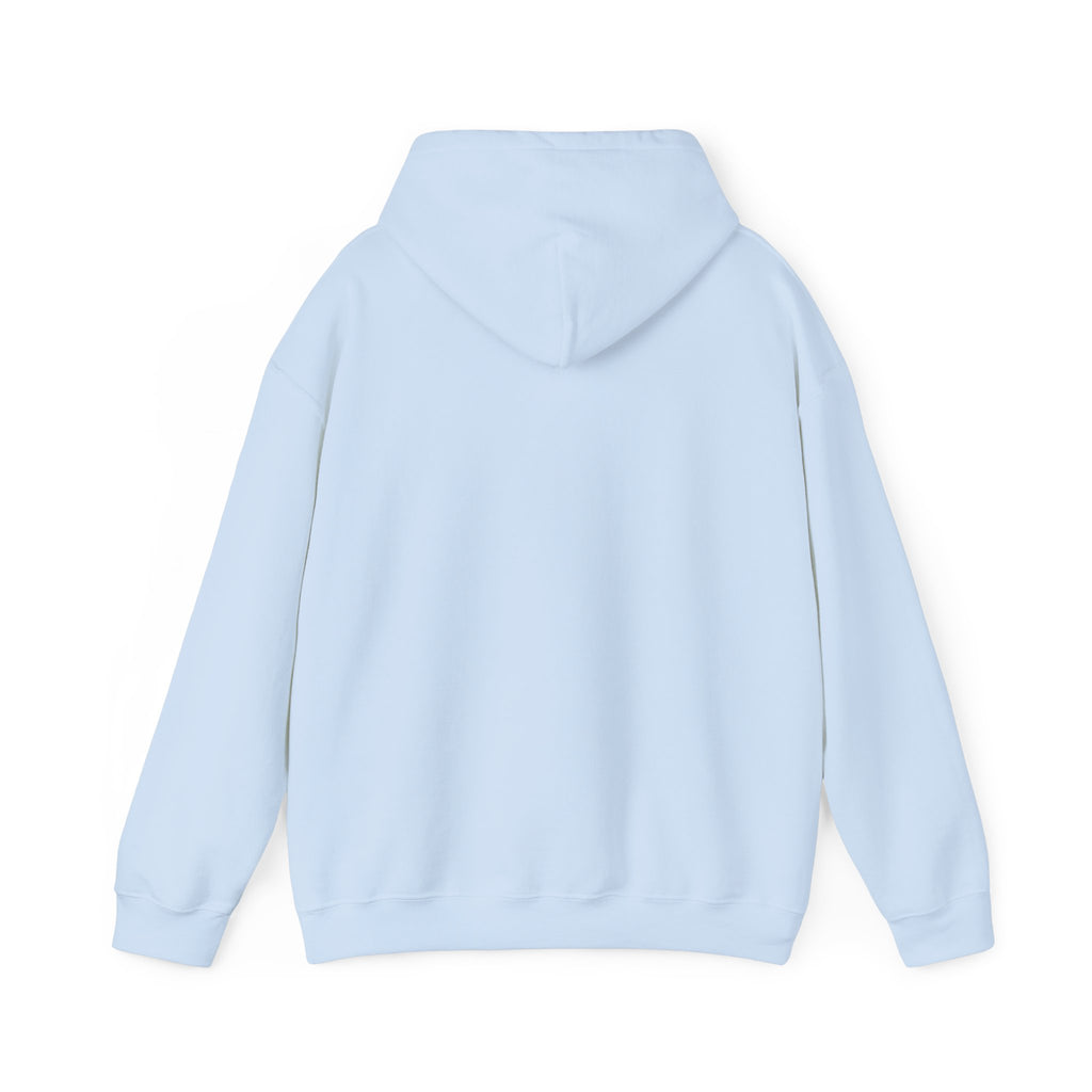 Unisex Heavy Blend™ Hooded Denim Sweatshirt