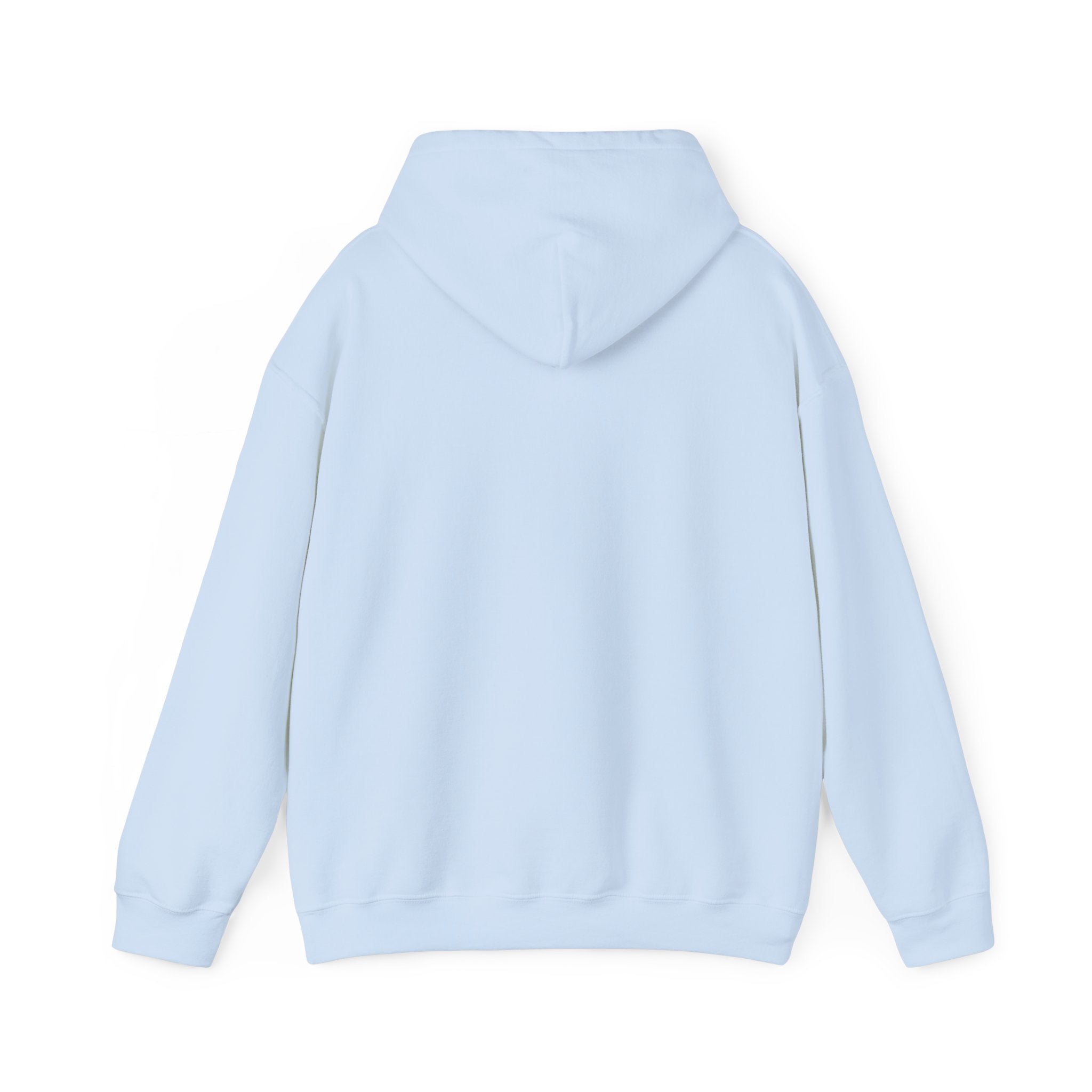 Unisex Heavy Blend™ Hooded Denim Sweatshirt
