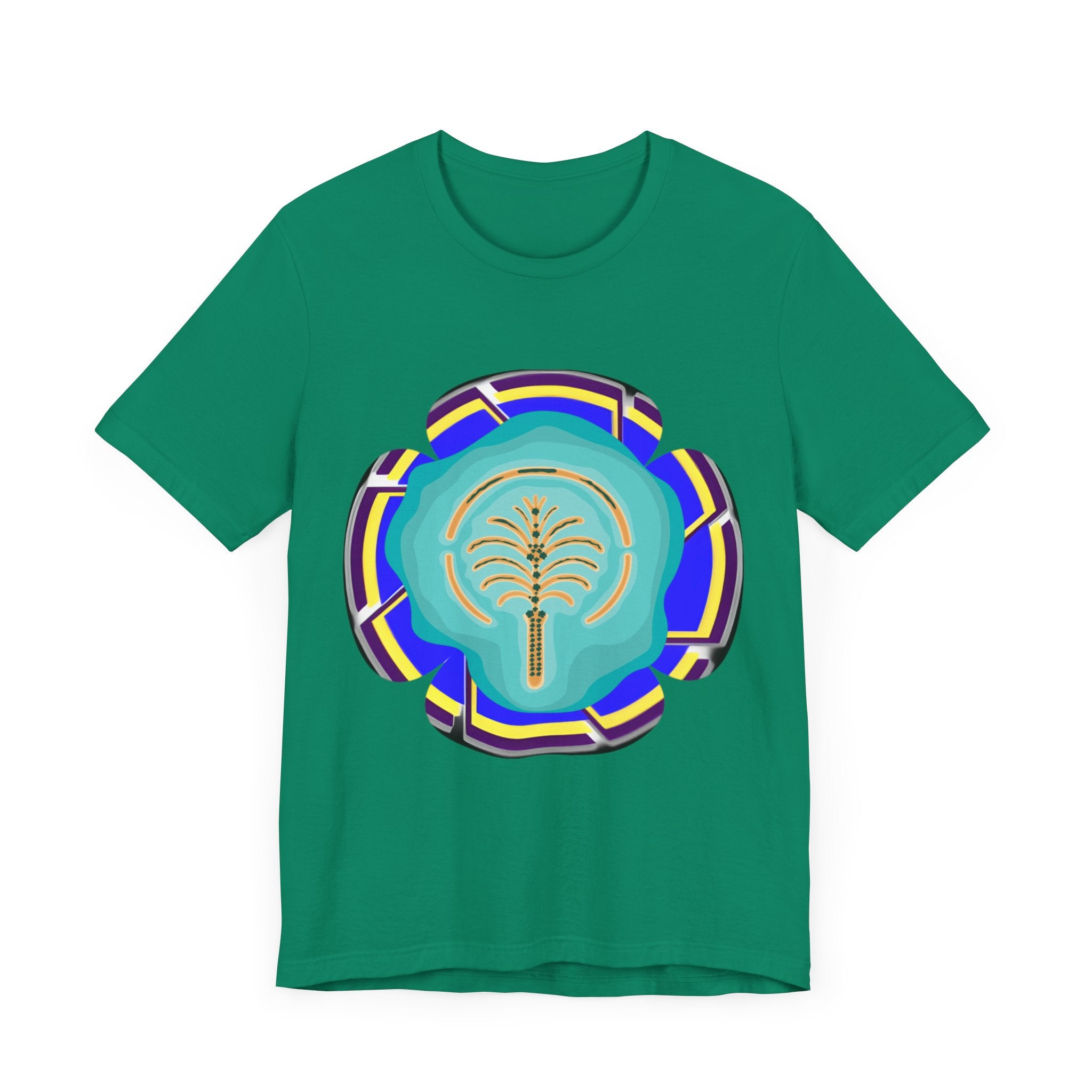 Unisex Jersey Short Sleeve PALMS Tee